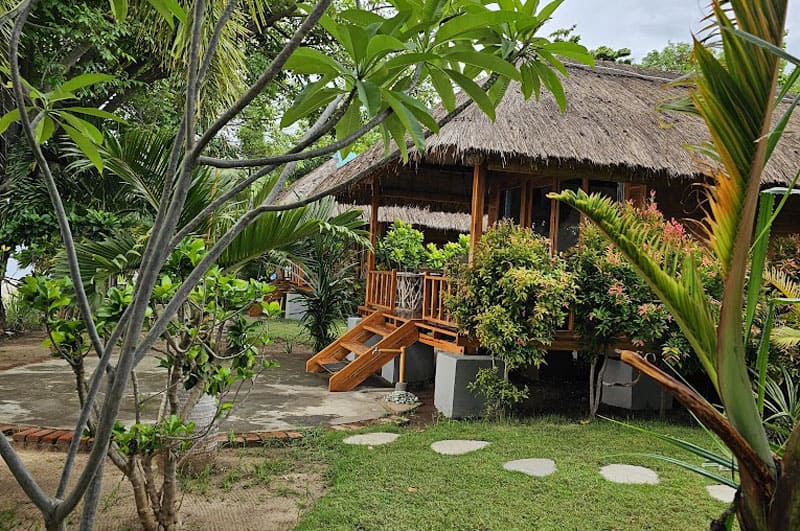 Beachfront/Seaview Bungalow