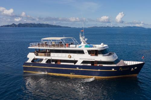 10D/09N Alor Deluxe Cabin Mermaid I Liveaboard 2025