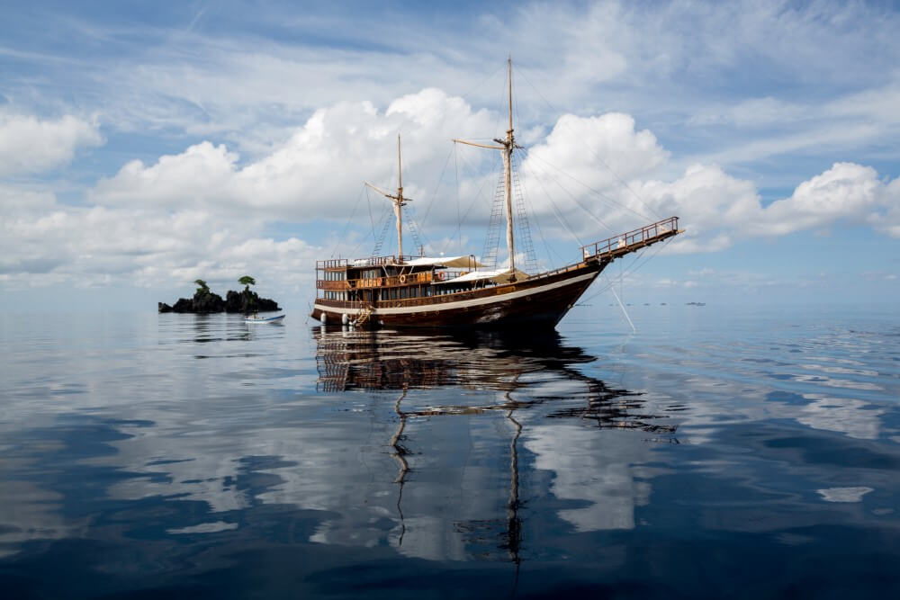 Raja Ampat Liveaboard