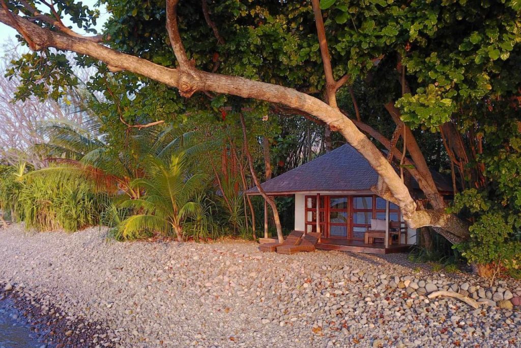 Alami Alor Dive Resort - Accommodation