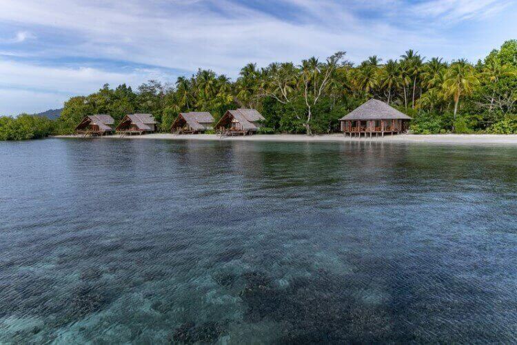 Kusu Island Resort Halmahera