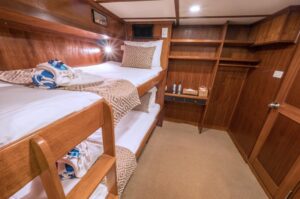 Mermaid II Liveaboards Indonesia