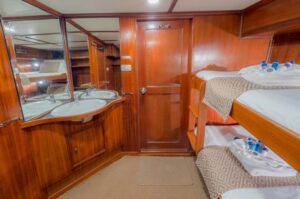 Mermaid II Liveaboards Indonesia