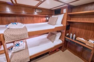 Mermaid II Liveaboards Indonesia