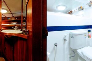 Mermaid II Liveaboards Indonesia