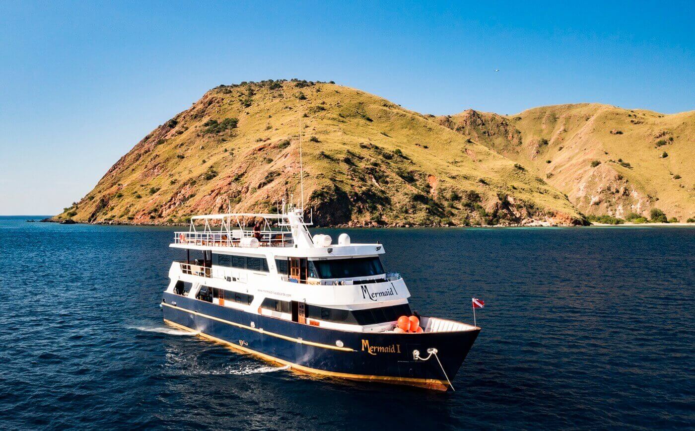 Mermaid I Liveaboards Indonesia