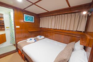 Mermaid II Liveaboards Indonesia