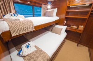 Mermaid II Liveaboards Indonesia