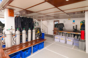 Mermaid II Liveaboards Indonesia