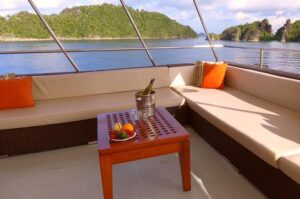 Mermaid II Liveaboards Indonesia
