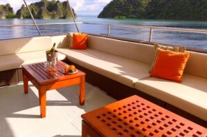 Mermaid II Liveaboards Indonesia