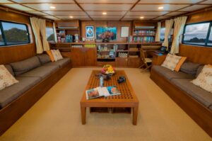 Mermaid II Liveaboards Indonesia