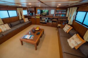 Mermaid II Liveaboards Indonesia
