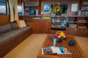 Mermaid II Liveaboards Indonesia