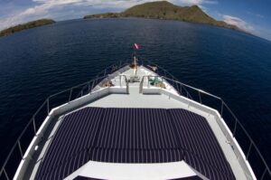 Mermaid II Liveaboards Indonesia