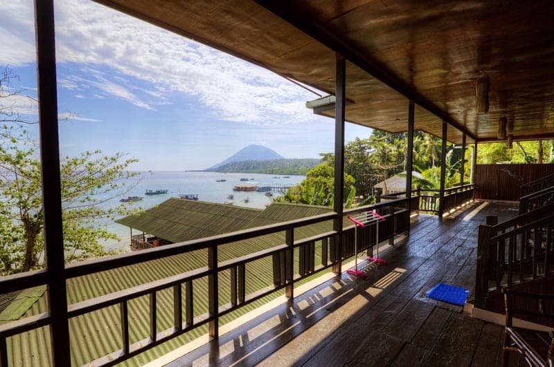 Bastianos Bunaken Dive Resort