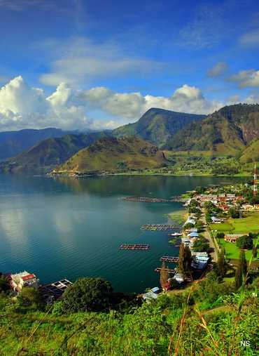 Toba Lake