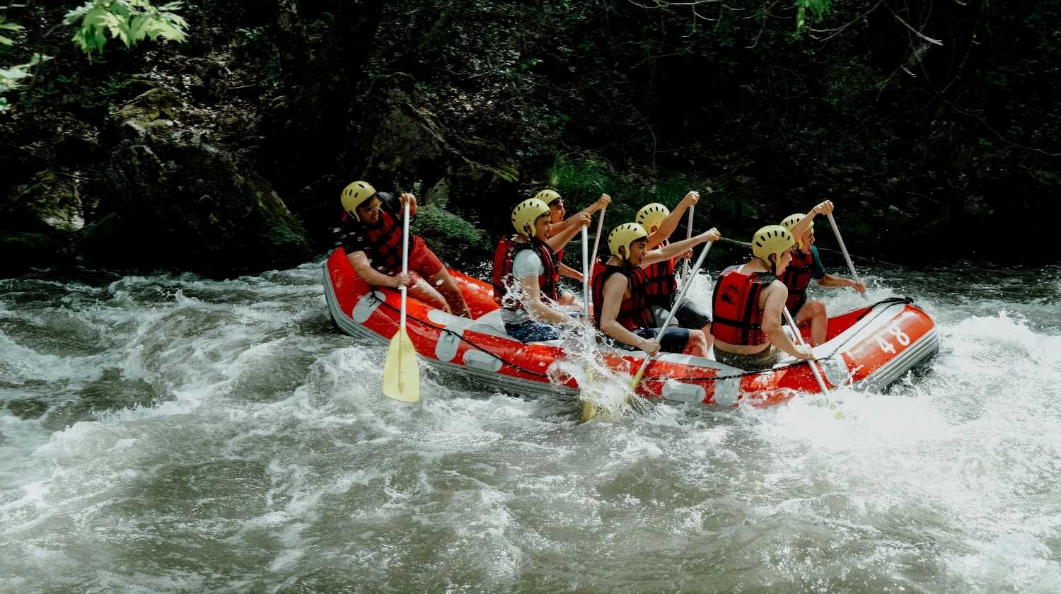 Family Tour in Indonesia