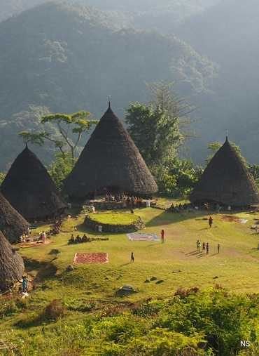 Flores Tour Island